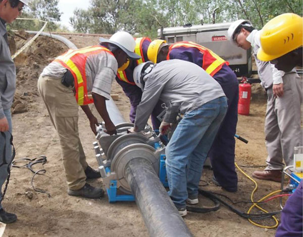 Kenya, Olkaria Iv Geothermal Plant Project